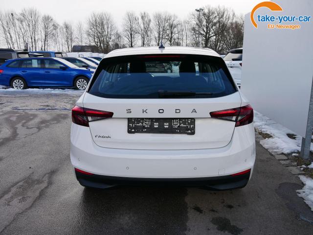 Skoda - Fabia - EU-Neuwagen - Reimport