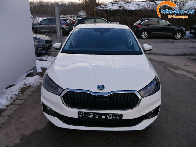 Skoda - Fabia - EU-Neuwagen - Reimport