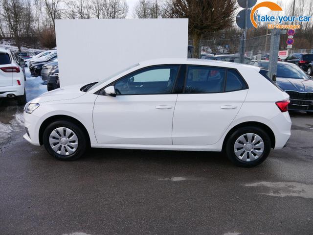Skoda - Fabia - EU-Neuwagen - Reimport