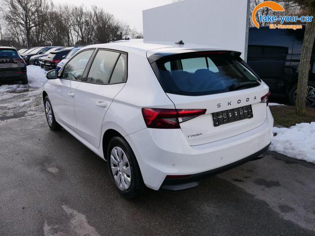 Skoda - Fabia - EU-Neuwagen - Reimport