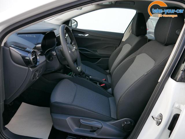 Skoda - Fabia - EU-Neuwagen - Reimport