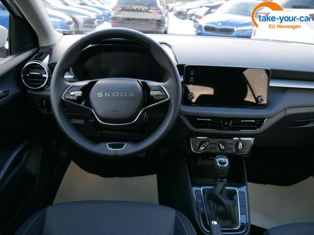 Skoda - Fabia - EU-Neuwagen - Reimport