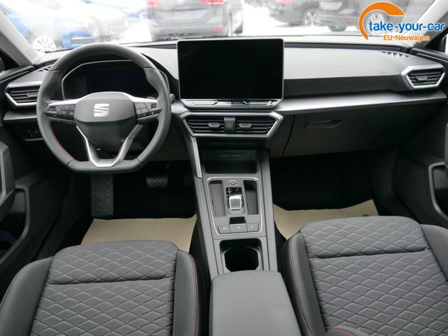 Seat - Leon - EU-Neuwagen - Reimport