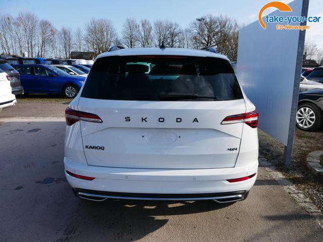 Skoda - Karoq - EU-Neuwagen - Reimport