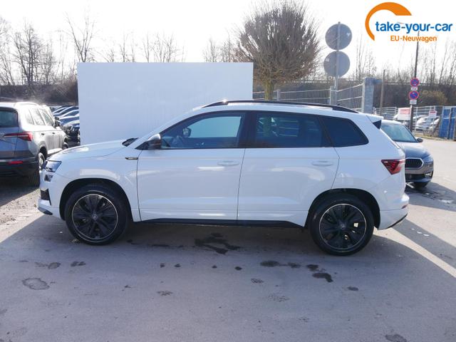 Skoda - Karoq - EU-Neuwagen - Reimport