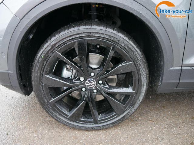 Volkswagen T-Roc Style Black 1,5 TSI DSG *ACC*NAVI*PDC*AHK*LED*KAMERA*TEMPOMAT*19-ZOLL 