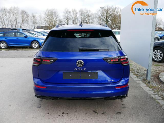 Volkswagen - Golf Variant - EU-Neuwagen - Reimport