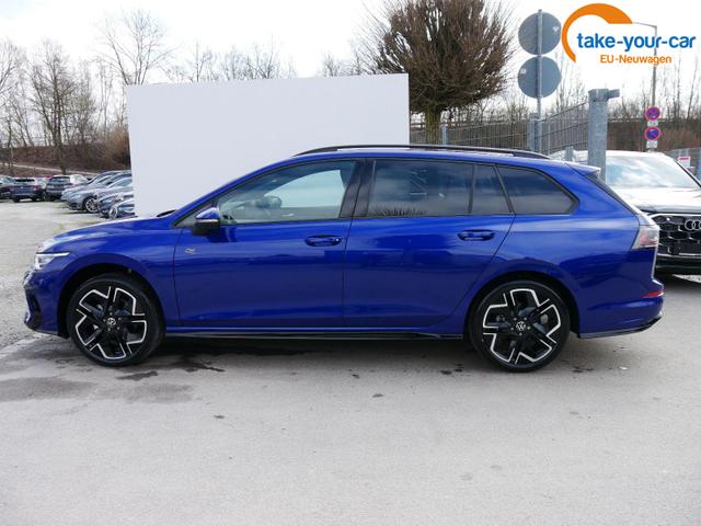Volkswagen - Golf Variant - EU-Neuwagen - Reimport