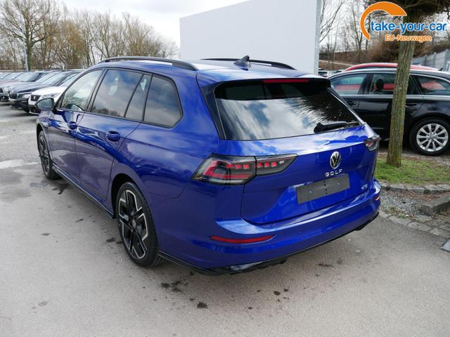 Volkswagen - Golf Variant - EU-Neuwagen - Reimport