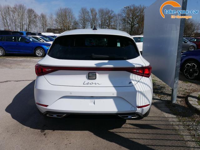 Seat - Leon - EU-Neuwagen - Reimport