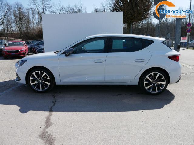 Seat - Leon - EU-Neuwagen - Reimport