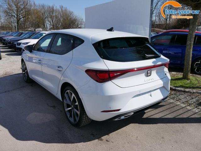 Seat - Leon - EU-Neuwagen - Reimport