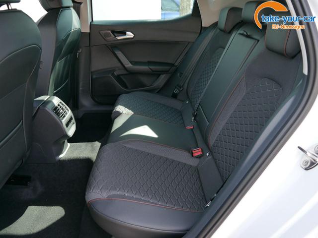 Seat - Leon - EU-Neuwagen - Reimport