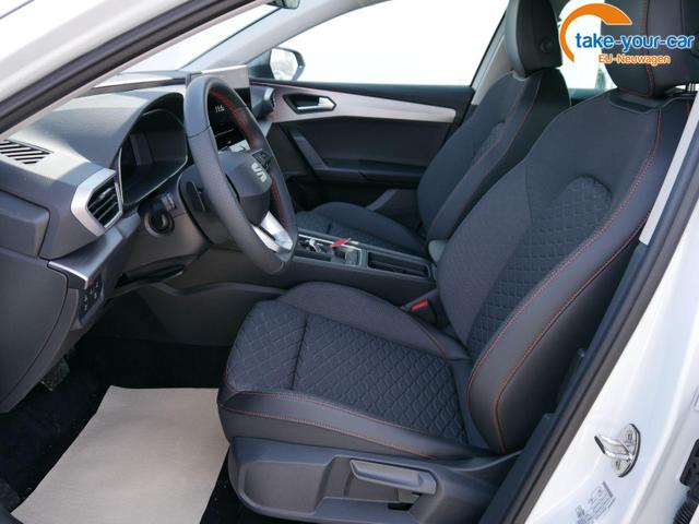 Seat - Leon - EU-Neuwagen - Reimport