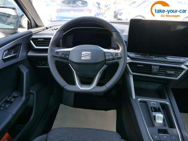 Seat - Leon - EU-Neuwagen - Reimport