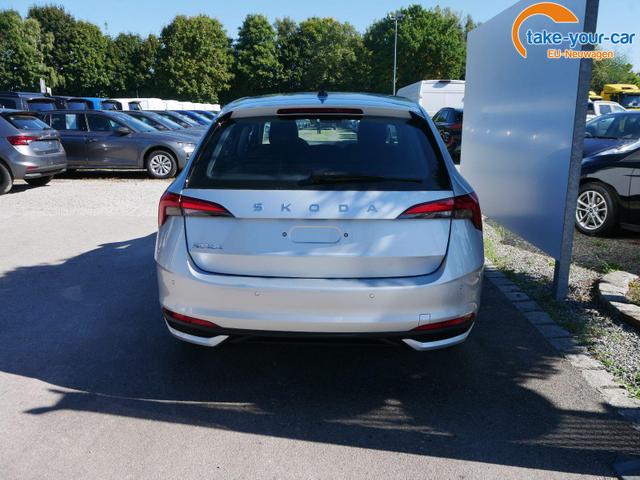 Skoda Scala Selection 1.5 TSI DSG*LED*PDC-HI*TEMPOMAT*SMARTLINK*SHZ*KLIMA*RADIO 