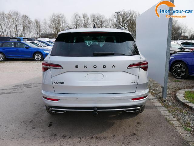 Skoda - Karoq - EU-Neuwagen - Reimport