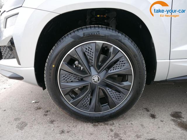 Skoda - Karoq - EU-Neuwagen - Reimport