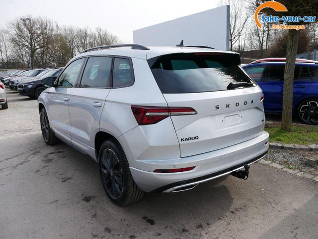 Skoda - Karoq - EU-Neuwagen - Reimport