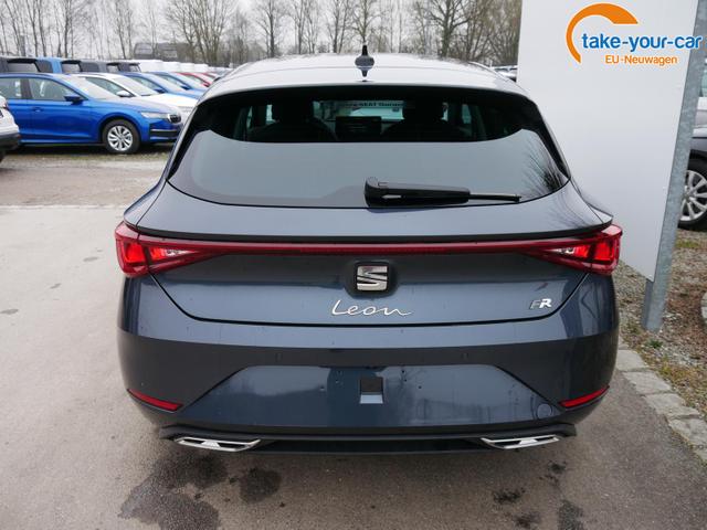 Seat - Leon - EU-Neuwagen - Reimport