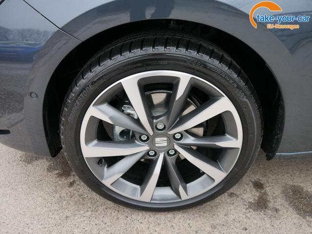 Seat - Leon - EU-Neuwagen - Reimport