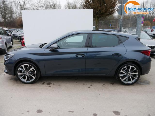 Seat - Leon - EU-Neuwagen - Reimport