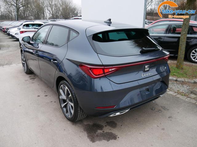 Seat - Leon - EU-Neuwagen - Reimport