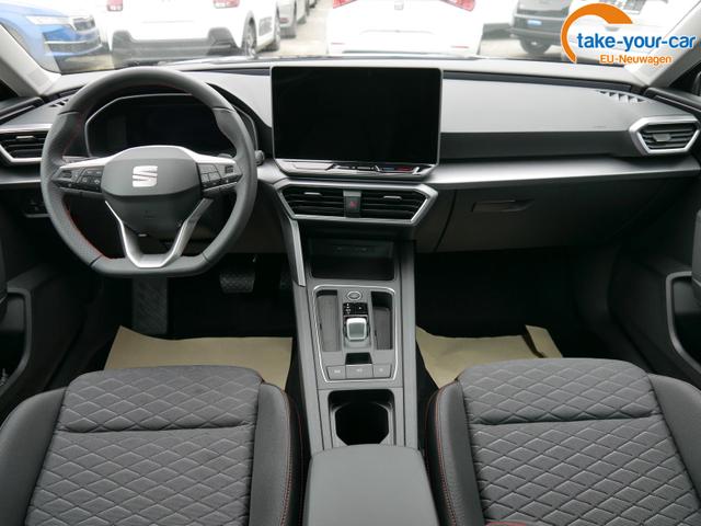 Seat - Leon - EU-Neuwagen - Reimport