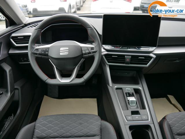 Seat - Leon - EU-Neuwagen - Reimport