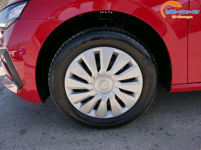 Skoda Scala Selection 1.5 TSI DSG*LED*PDC-HI*TEMPOMAT*SMARTLINK*SHZ*KLIMA*RADIO 