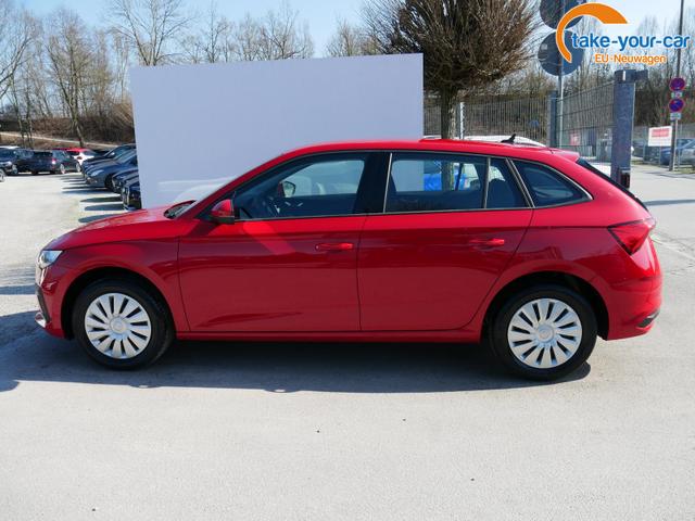 Skoda Scala Selection 1.5 TSI DSG*LED*PDC-HI*TEMPOMAT*SMARTLINK*SHZ*KLIMA*RADIO 