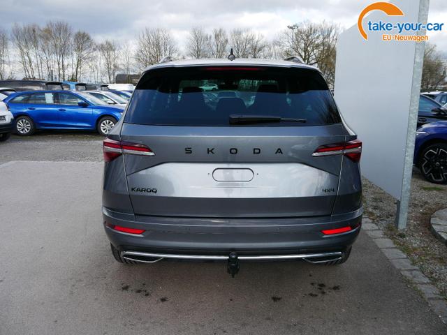 Skoda - Karoq - EU-Neuwagen - Reimport