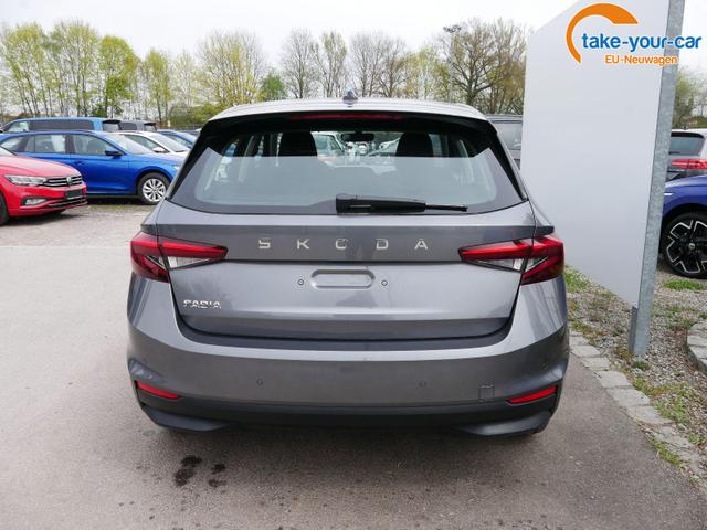 Skoda - Fabia - EU-Neuwagen - Reimport