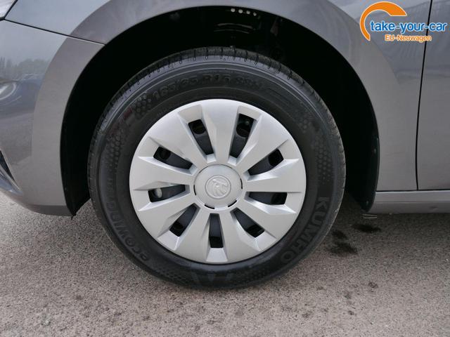Skoda - Fabia - EU-Neuwagen - Reimport