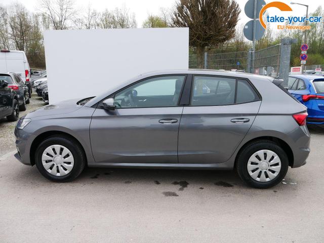 Skoda - Fabia - EU-Neuwagen - Reimport