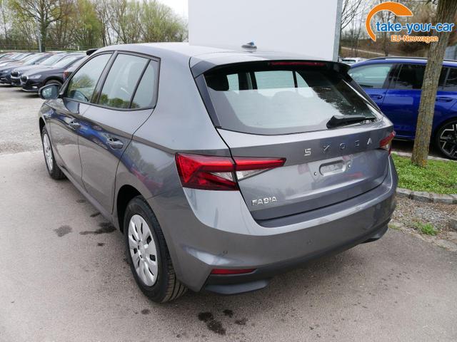 Skoda - Fabia - EU-Neuwagen - Reimport