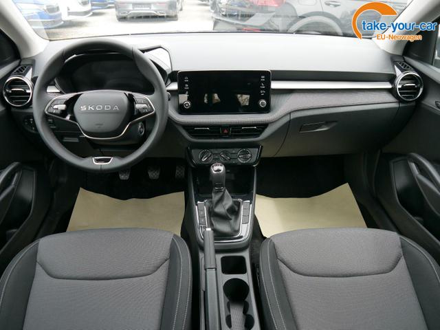 Skoda - Fabia - EU-Neuwagen - Reimport