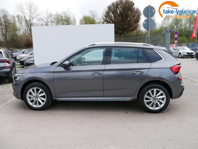 Skoda - Kamiq - EU-Neuwagen - Reimport