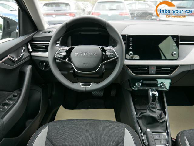 Skoda - Kamiq - EU-Neuwagen - Reimport
