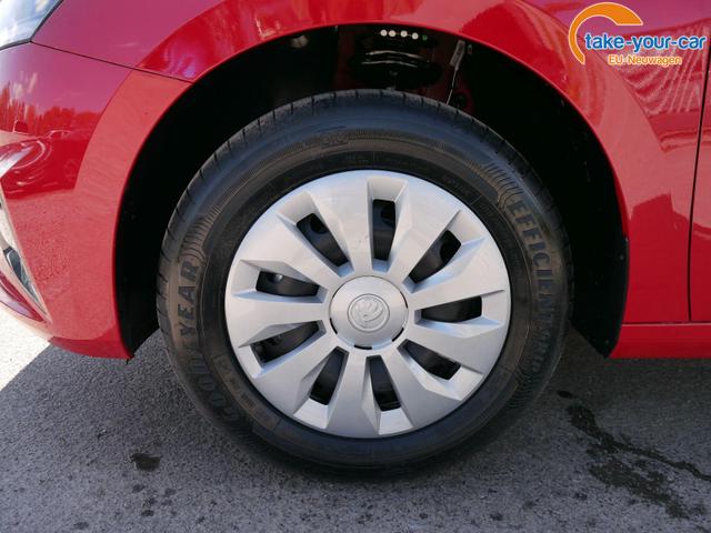 Skoda - Fabia - EU-Neuwagen - Reimport