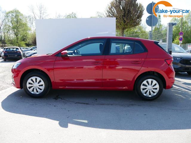 Skoda - Fabia - EU-Neuwagen - Reimport