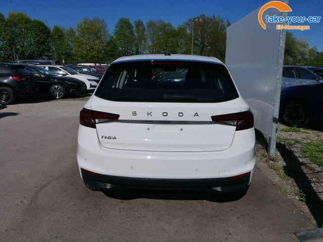 Skoda - Fabia - EU-Neuwagen - Reimport