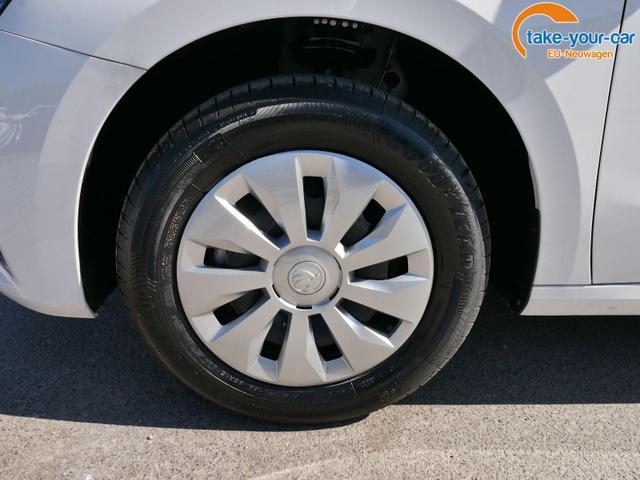 Skoda - Fabia - EU-Neuwagen - Reimport