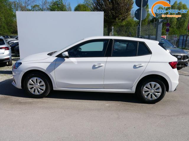 Skoda - Fabia - EU-Neuwagen - Reimport