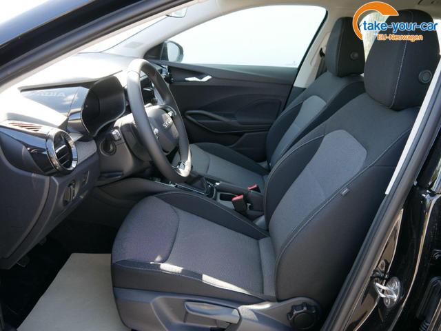 Skoda - Fabia - EU-Neuwagen - Reimport