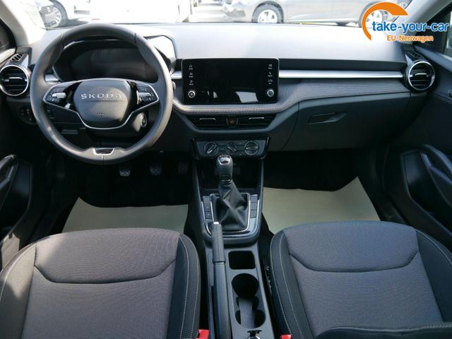 Skoda - Fabia - EU-Neuwagen - Reimport
