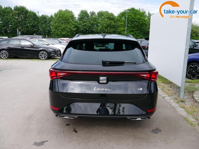 Seat - Leon Sportstourer - EU-Neuwagen - Reimport