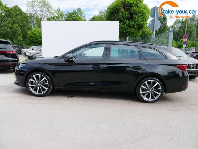Seat - Leon Sportstourer - EU-Neuwagen - Reimport