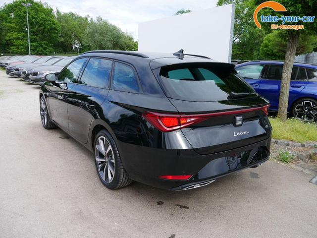 Seat - Leon Sportstourer - EU-Neuwagen - Reimport