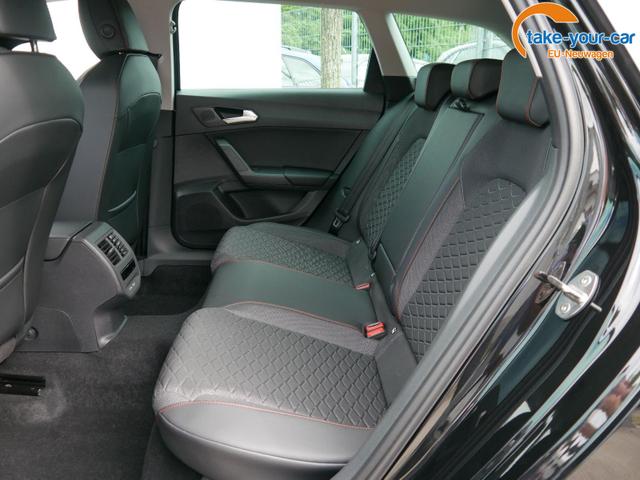 Seat - Leon Sportstourer - EU-Neuwagen - Reimport